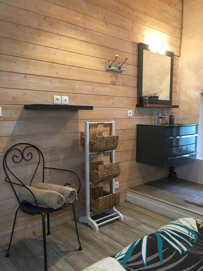 Gite «Les Frenes » Marigny  Eksteriør billede